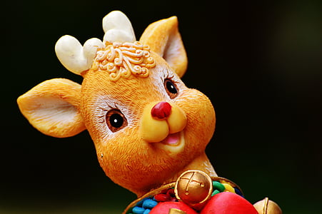 brown animal plush toy thumbnail
