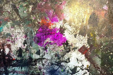 multicolored abstract painting thumbnail