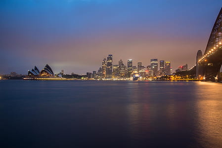 Sydney cityscape thumbnail