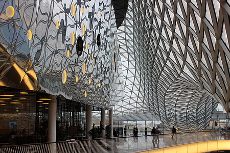 people walking inside building thumbnail