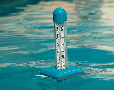 blue water level closeup photography thumbnail