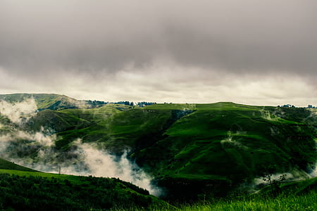green mountain thumbnail