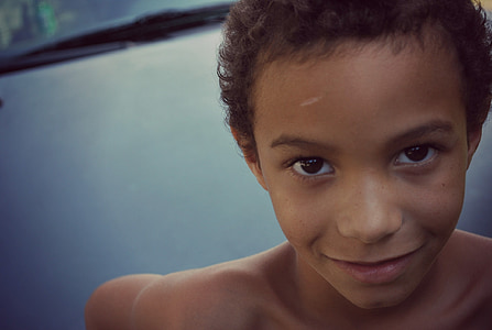 boy's face thumbnail