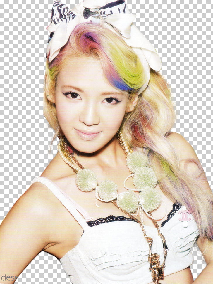 Hyoyeon Girls Generation Tts I Got A Boy The Boys Girls