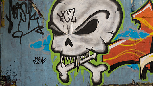 Graffiti, Decoration thumbnail
