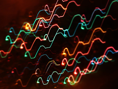 multicolored string lights thumbnail