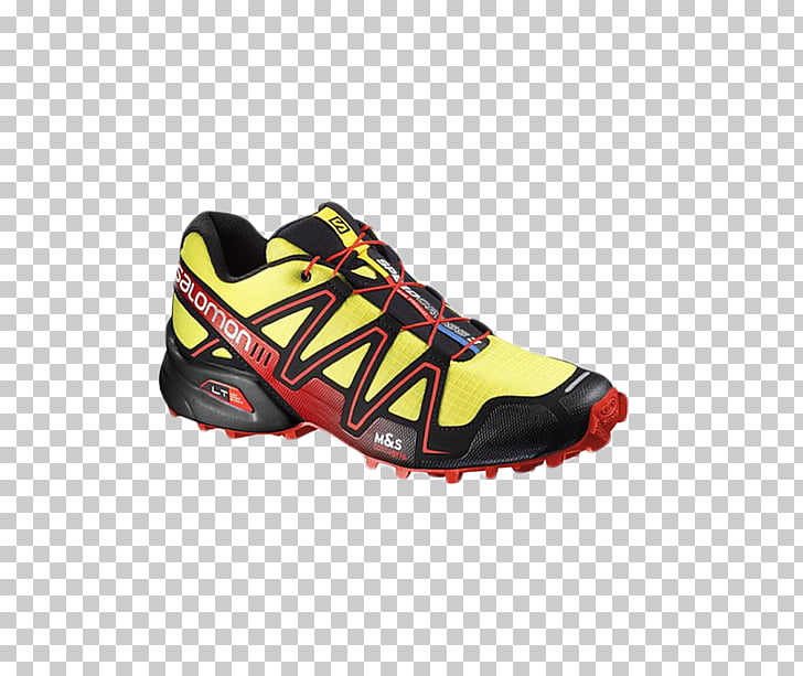 salomon group running shoes