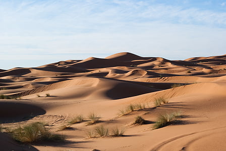 photo of desert during daytime thumbnail