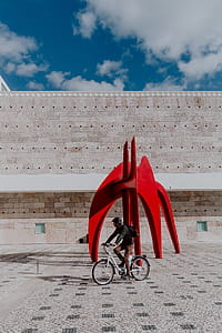 Berardo Collection Museum, Lisbon, Portugal thumbnail