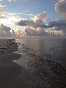 body of water under cloudy sky duriong daytime thumbnail