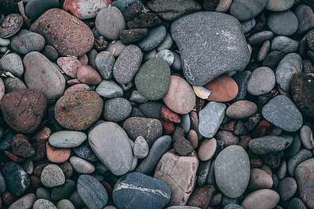 pile of gravel thumbnail