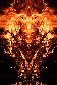 dragon flame poster thumbnail