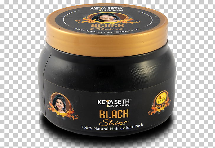 Hair Care Hair Coloring Black Hair Keya Seth Aromatherapy Shiny