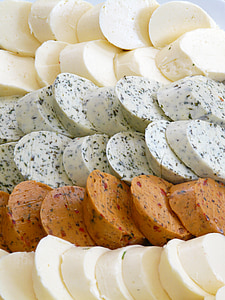 close-up photo of sliced food thumbnail