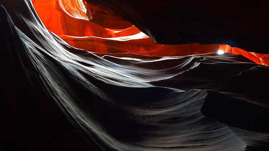 antelope canyon in arizona thumbnail
