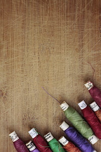 assorted-color threads thumbnail