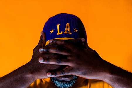 man covering his face thumbnail