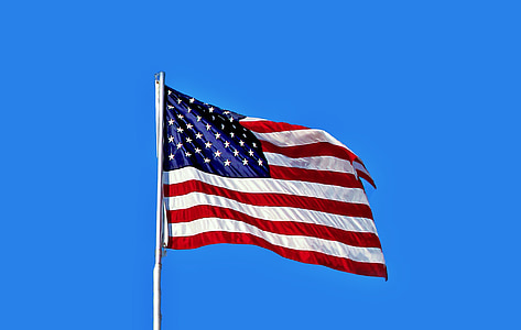 U.S.A flag thumbnail