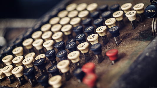 vintage cash register thumbnail