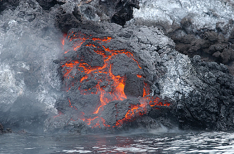 gray smoke and body of water thumbnail