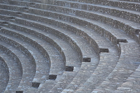 close-up photography of concrete stairs thumbnail