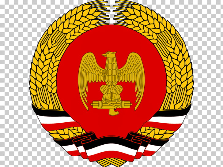 East German Flag