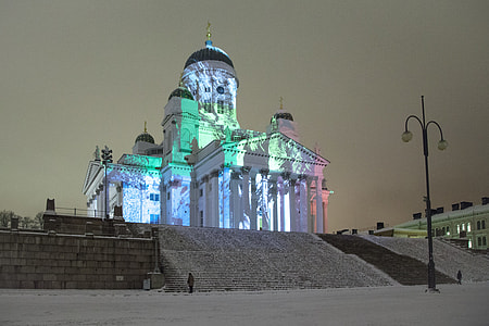 Helsinki Cathedral, Lux Helsinki thumbnail