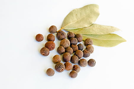 brown beans and green leaf thumbnail