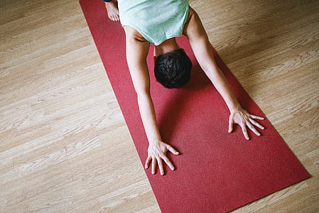 person doing exercise thumbnail
