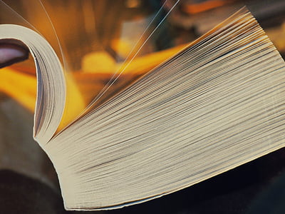 opening book pages closeup photography thumbnail