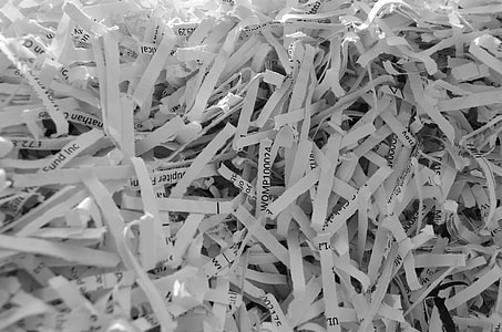 shredded paper thumbnail