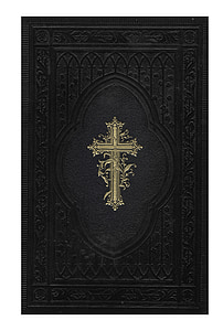 selective color photography of brown cross thumbnail