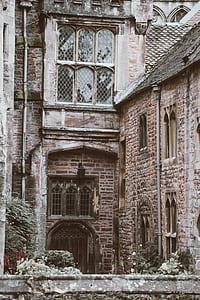 ruin building at daytime thumbnail