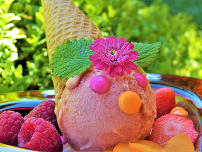 person showing ice cream dessert thumbnail
