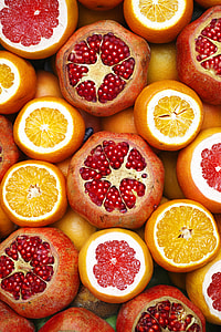 closeup photo of bunch of fruits thumbnail