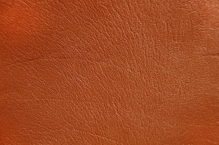 leather, background, structure, orange, brown, real leather thumbnail