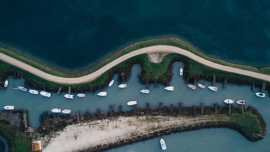 aerial view of green island thumbnail