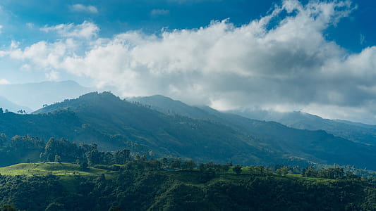 Scenic Mountain Landscape Photo thumbnail