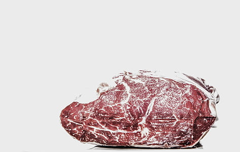 Red, raw meat thumbnail