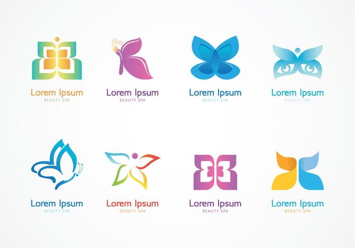 Mariposa Logo Vector Svg Eps File Free Graphics Uihere