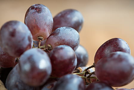 closeup view of grape fruits thumbnail