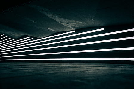 white lights illustration thumbnail