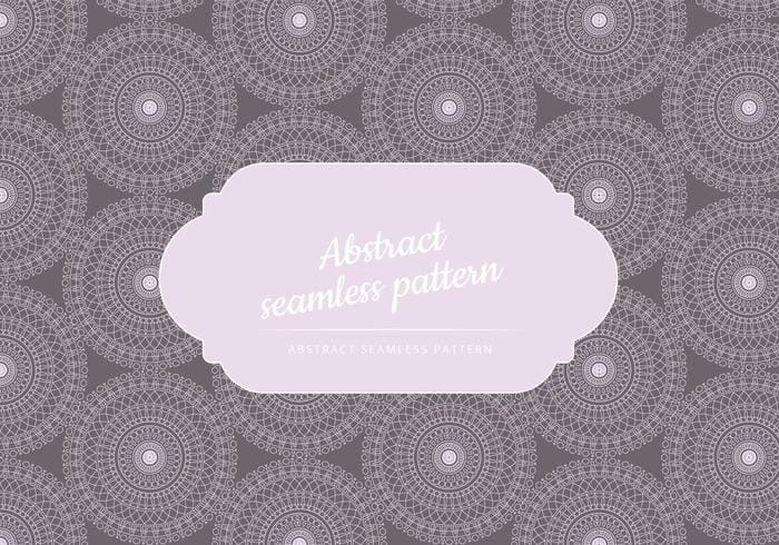 Pink and Brown Vector Abstract Pattern eps, svg, ai file