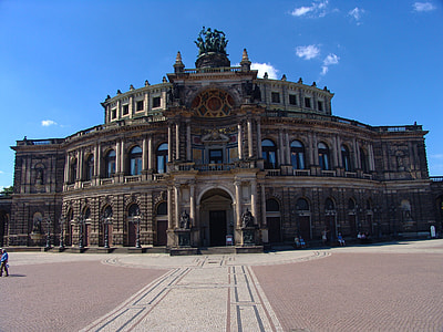 Dresden, Semper Opera House thumbnail