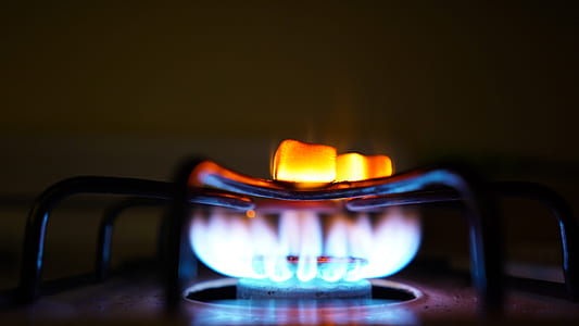 On Gas Burner thumbnail