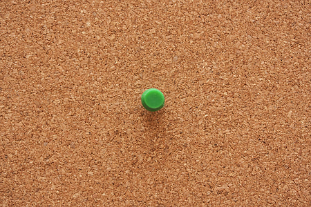 round green hoop ornament on furniture board thumbnail