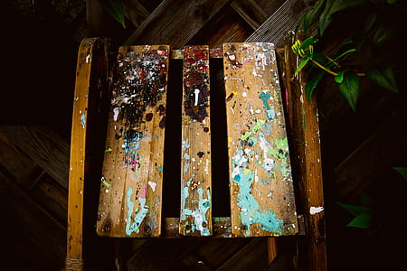 Closeup Photo of Brown Wooden Frame thumbnail