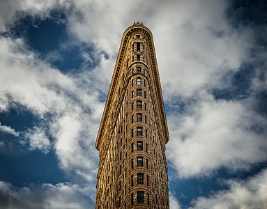 Flatiron Building, New York thumbnail