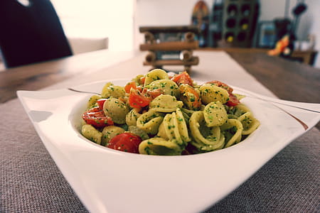 Green Pasta thumbnail