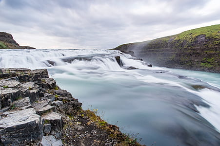 waterfalls scenery thumbnail
